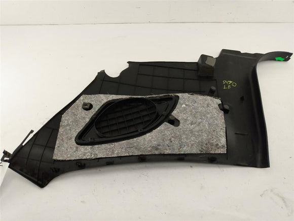 Hyundai Tiburon Rear Left Interior Quarter Panel Trim