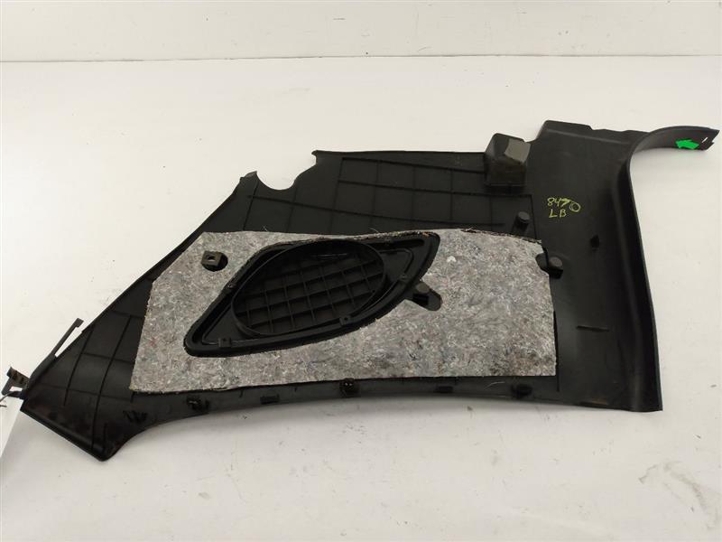 Hyundai Tiburon Rear Left Interior Quarter Panel Trim