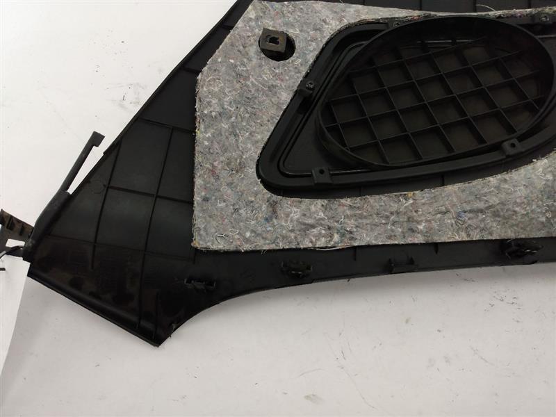 Hyundai Tiburon Rear Left Interior Quarter Panel Trim