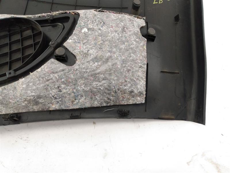 Hyundai Tiburon Rear Left Interior Quarter Panel Trim