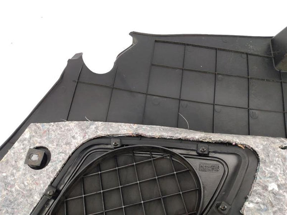 Hyundai Tiburon Rear Left Interior Quarter Panel Trim
