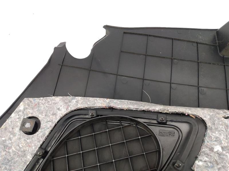 Hyundai Tiburon Rear Left Interior Quarter Panel Trim