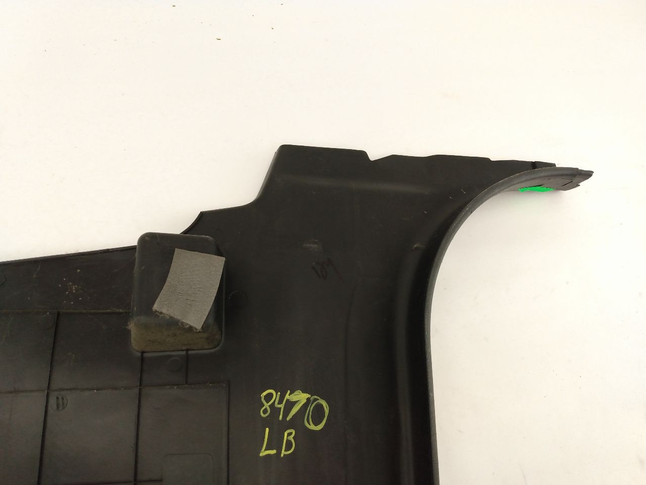 Hyundai Tiburon Rear Left Interior Quarter Panel Trim