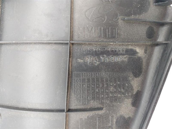 Hyundai Tiburon Rear Left Interior Quarter Panel Trim