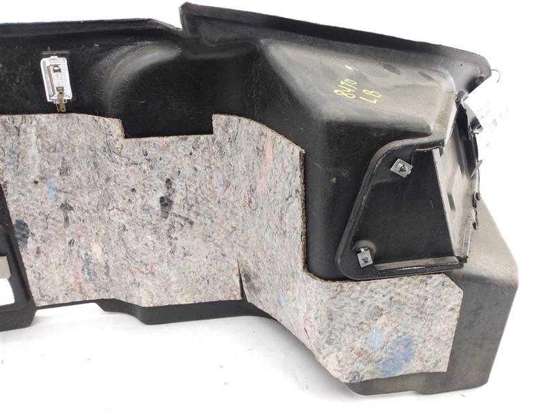 Hyundai Tiburon Rear Left Trunk Trim Panel