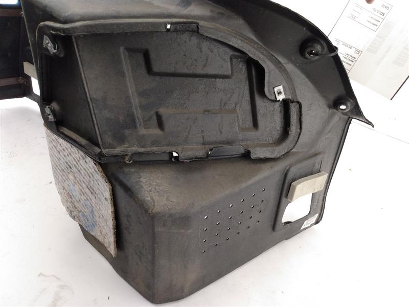 Hyundai Tiburon Rear Left Trunk Trim Panel