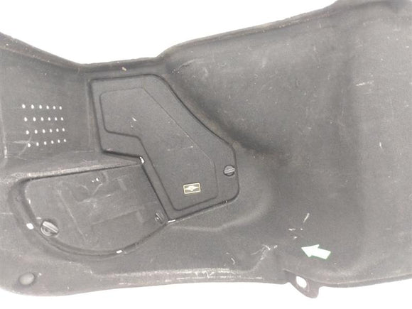 Hyundai Tiburon Rear Right Trunk Trim Panel