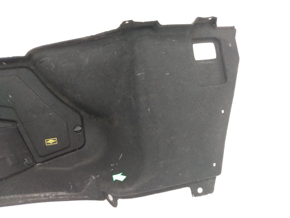 Hyundai Tiburon Rear Right Trunk Trim Panel