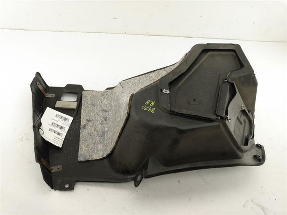 Hyundai Tiburon Rear Right Trunk Trim Panel