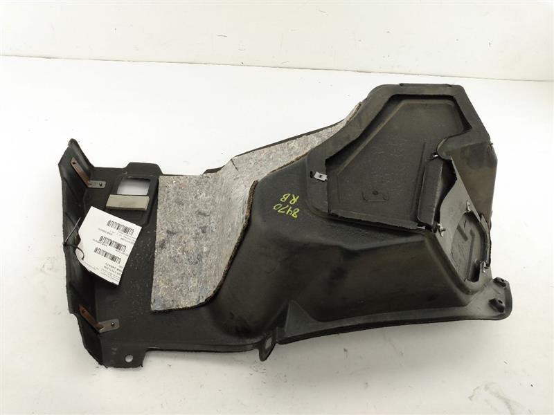 Hyundai Tiburon Rear Right Trunk Trim Panel