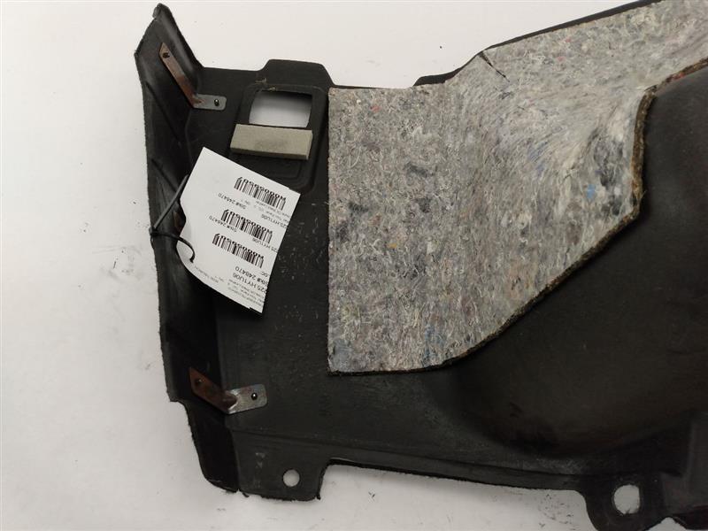 Hyundai Tiburon Rear Right Trunk Trim Panel