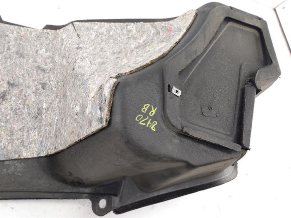 Hyundai Tiburon Rear Right Trunk Trim Panel