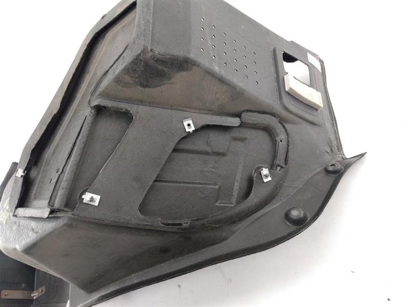 Hyundai Tiburon Rear Right Trunk Trim Panel