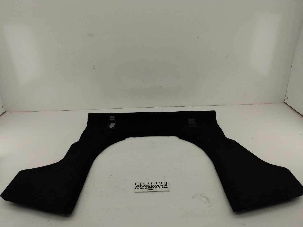 Hyundai Tiburon Spare Tire Floor Compartment Trim Cover