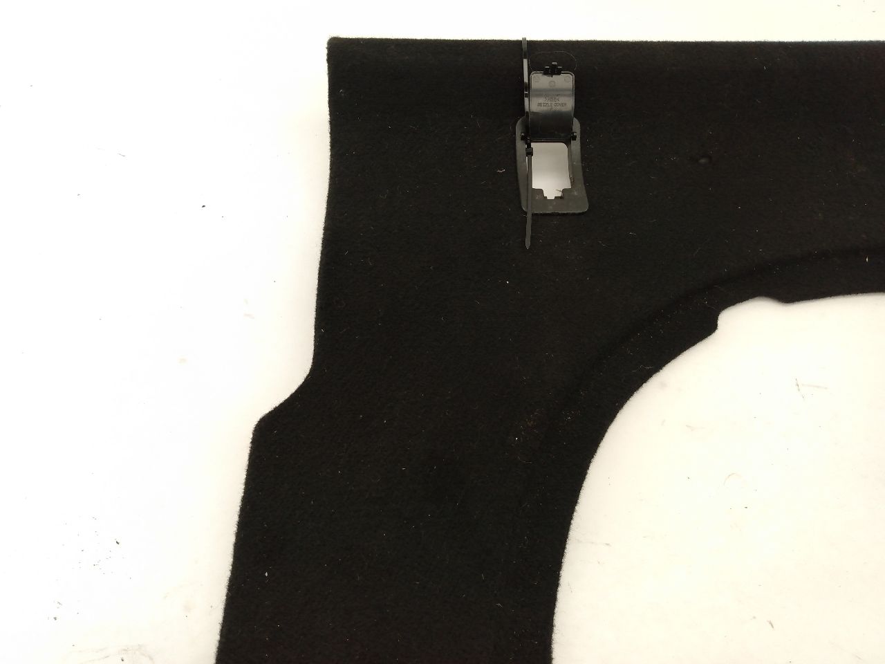 Hyundai Tiburon Spare Tire Floor Compartment Trim Cover