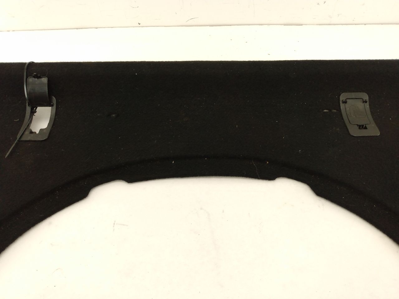 Hyundai Tiburon Spare Tire Floor Compartment Trim Cover