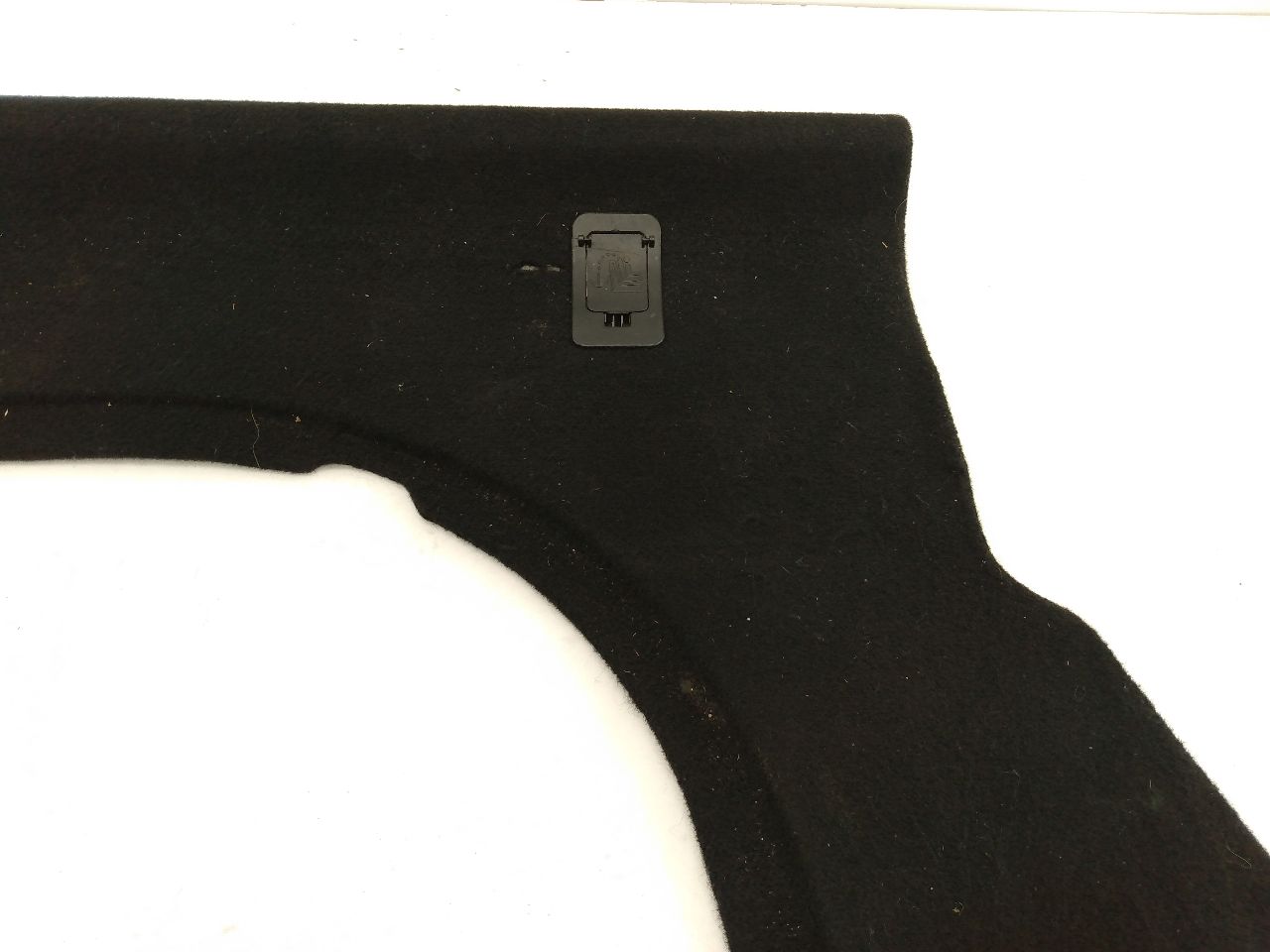 Hyundai Tiburon Spare Tire Floor Compartment Trim Cover