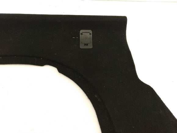 Hyundai Tiburon Spare Tire Floor Compartment Trim Cover