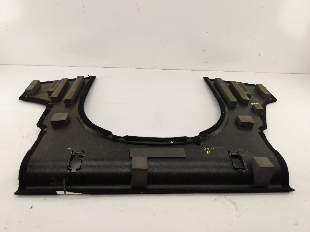 Hyundai Tiburon Spare Tire Floor Compartment Trim Cover