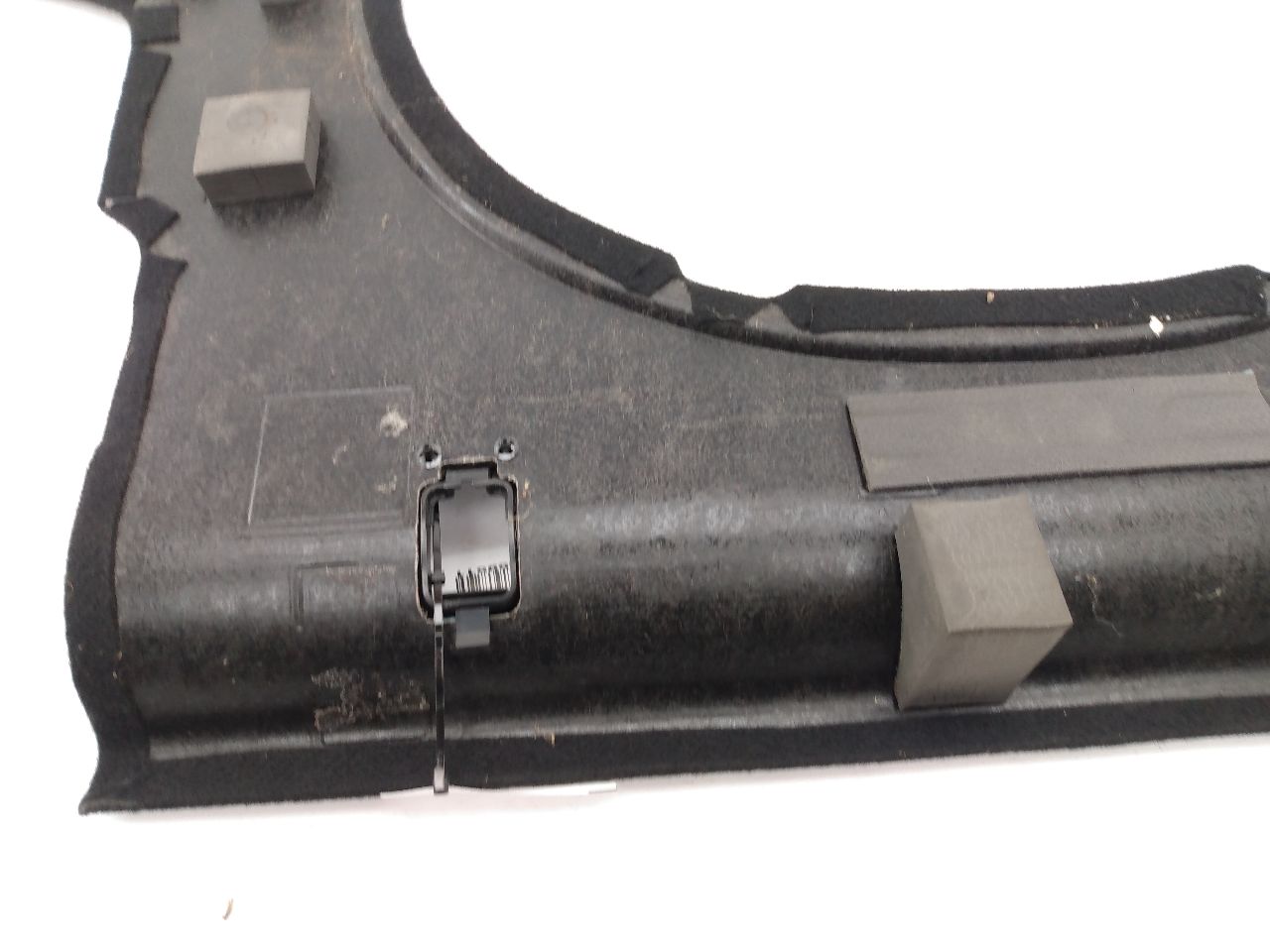 Hyundai Tiburon Spare Tire Floor Compartment Trim Cover