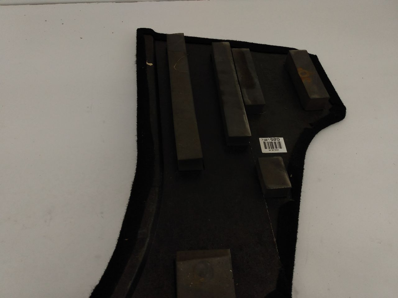 Hyundai Tiburon Spare Tire Floor Compartment Trim Cover