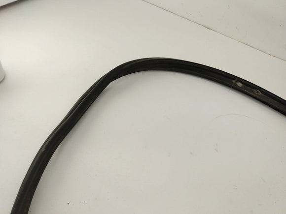 Hyundai Tiburon Trunk Lid Moulding