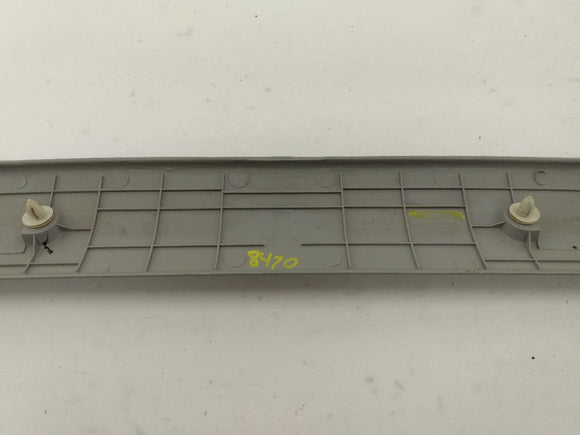 Hyundai Tiburon Rear Roof Trim Cover