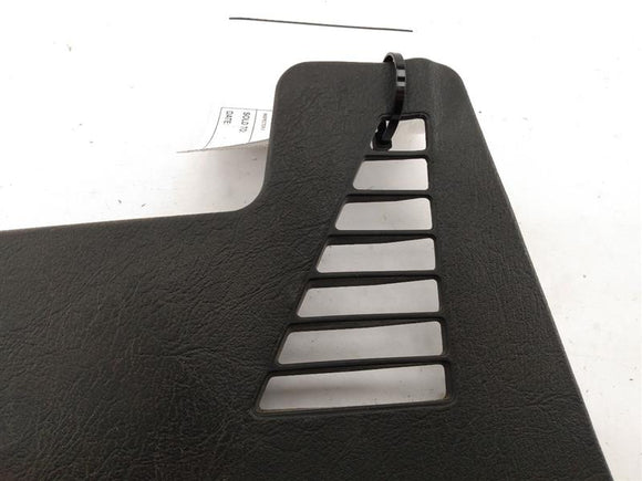 Hyundai Tiburon Front Left Consolde Side Trim Cover