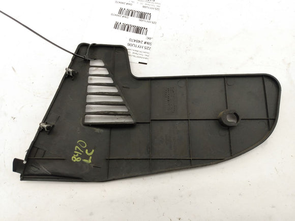 Hyundai Tiburon Front Left Consolde Side Trim Cover