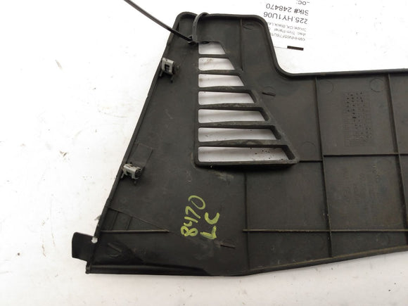 Hyundai Tiburon Front Left Consolde Side Trim Cover