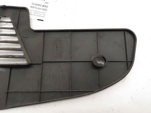 Hyundai Tiburon Front Left Consolde Side Trim Cover