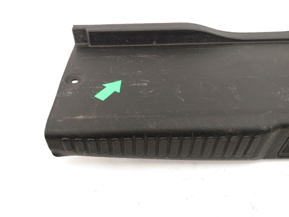 Hyundai Tiburon Trunk Lid Latch Trim Cover