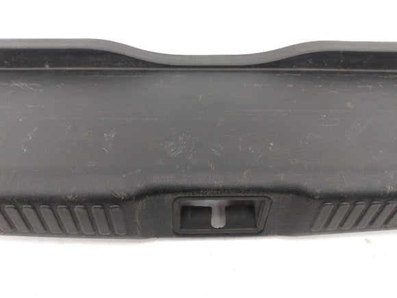 Hyundai Tiburon Trunk Lid Latch Trim Cover