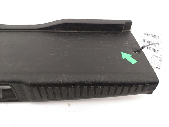 Hyundai Tiburon Trunk Lid Latch Trim Cover