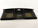 Hyundai Tiburon Trunk Lid Latch Trim Cover-5