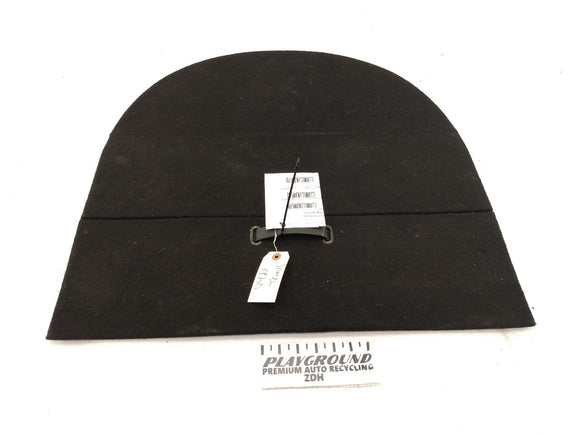 Hyundai Tiburon Trunk Floor Carpet Cover