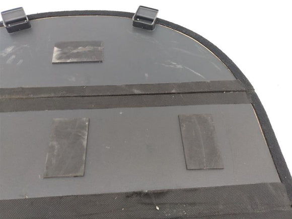 Hyundai Tiburon Trunk Floor Carpet Cover