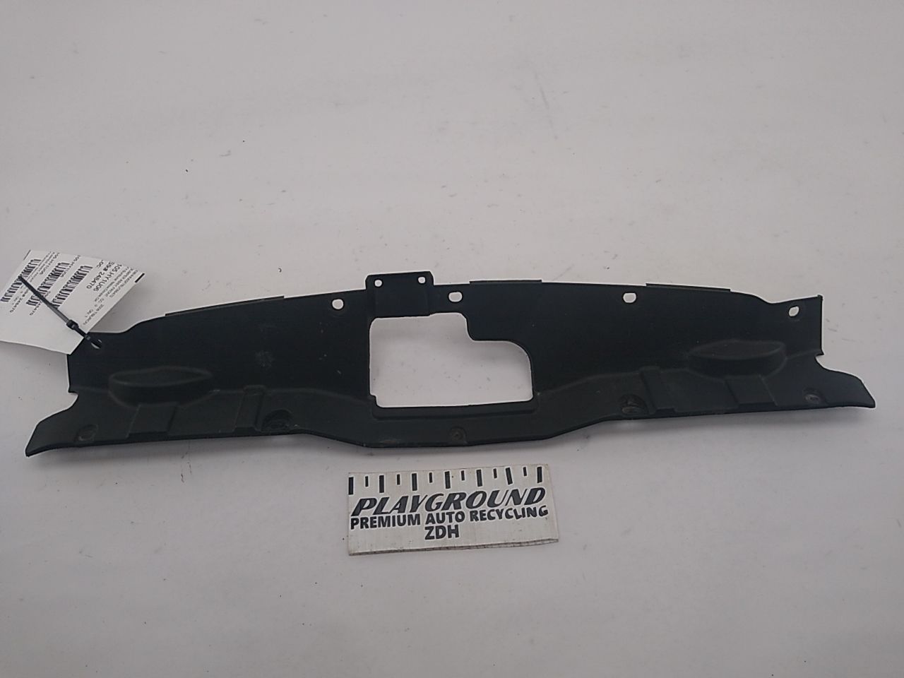 Hyundai Tiburon Front Bumper Upper Cover