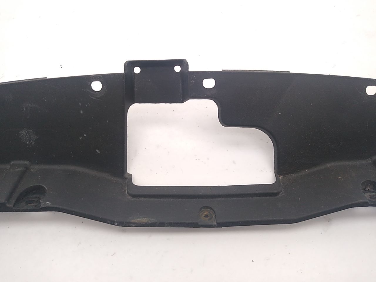 Hyundai Tiburon Front Bumper Upper Cover