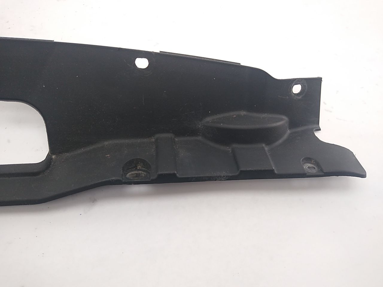 Hyundai Tiburon Front Bumper Upper Cover