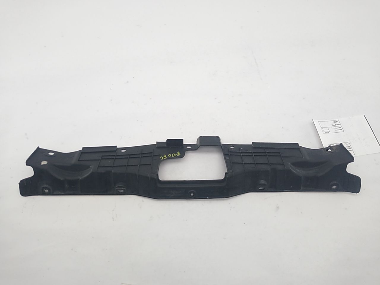 Hyundai Tiburon Front Bumper Upper Cover