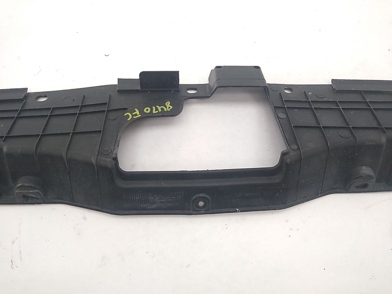 Hyundai Tiburon Front Bumper Upper Cover