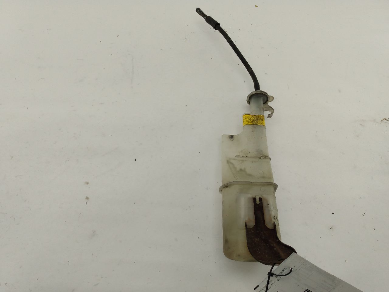 Hyundai Tiburon Coolant Reservoir