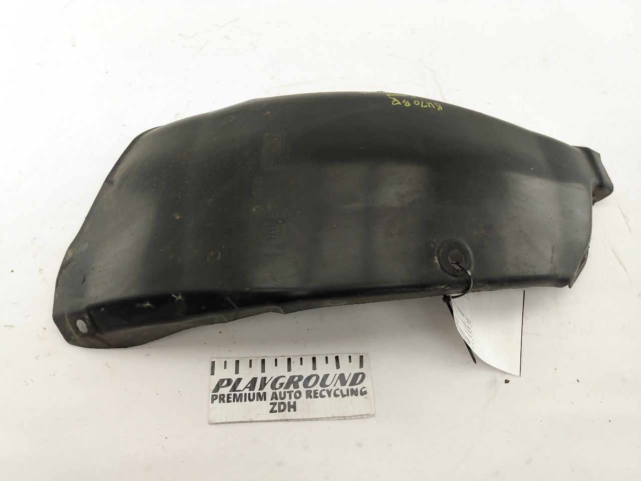 Hyundai Tiburon Rear Right Front Section Fender Liner