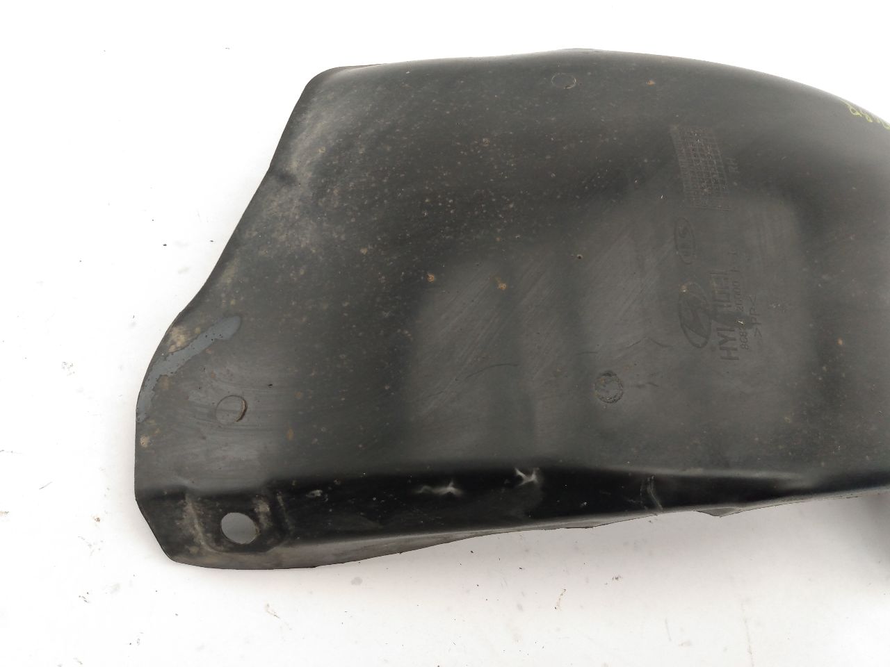 Hyundai Tiburon Rear Right Front Section Fender Liner - 0