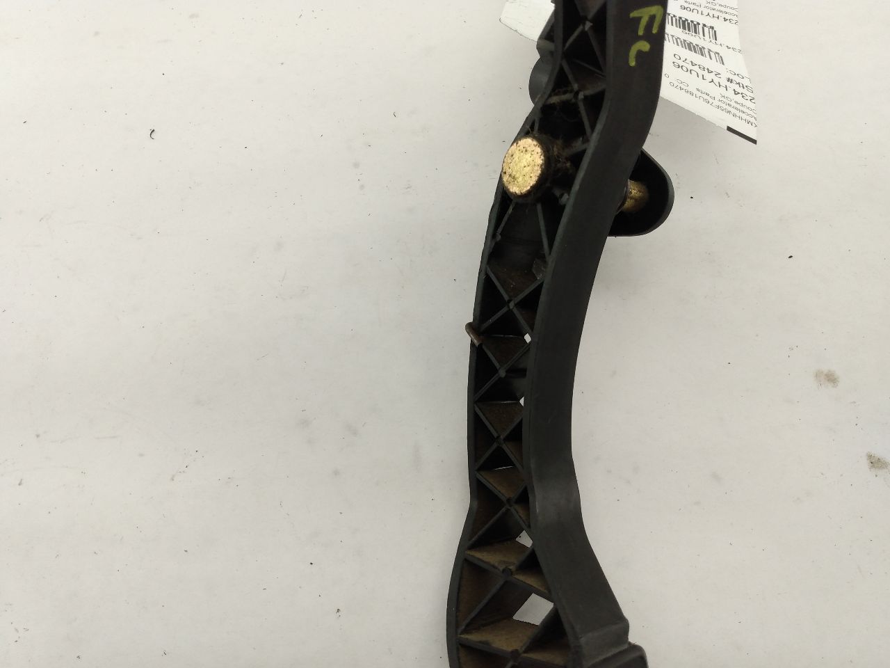 Hyundai Tiburon Gas Pedal