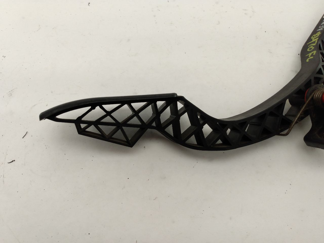 Hyundai Tiburon Gas Pedal