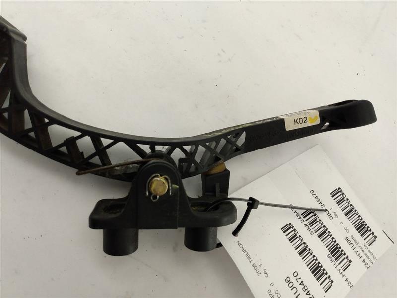 Hyundai Tiburon Gas Pedal