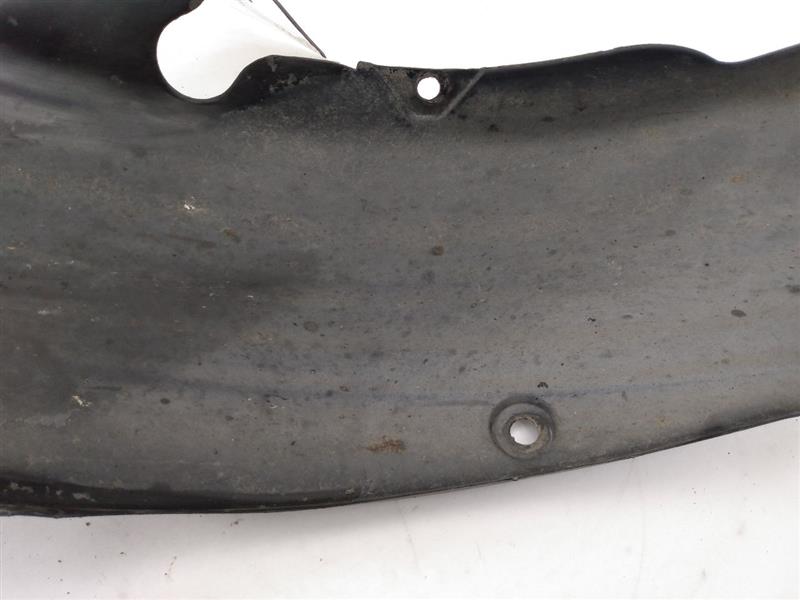 Hyundai Tiburon Rear Left Front Section Fender Liner