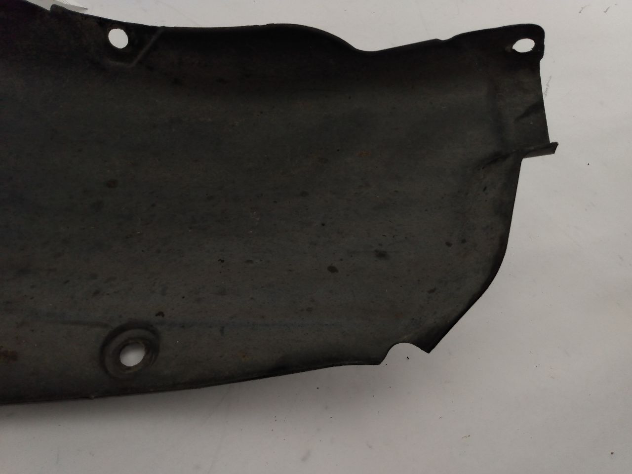 Hyundai Tiburon Rear Left Front Section Fender Liner